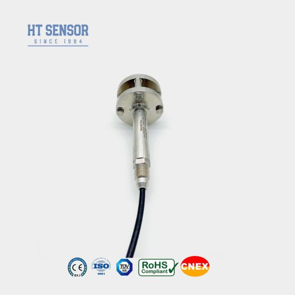 BH93420-WS1 Sewage Level Sensor Flange Fuel Level Sensor Liquid Level Transmitter