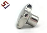 Five Pointed Star Hand Knobs 1.4308 Stainless Steel Precision Casting
