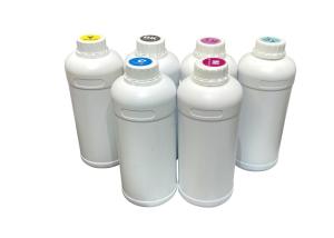 Wholesale Excellent 1000ml White CMYK DTF Ink for Transfer Printing Guaranteed Performance from china suppliers