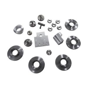Wholesale Customized CNC Lathe Components Machine Turned Parts 3 Axis from china suppliers