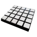 Cement And Mining Wear Resistant Lining Conveyor Chute Ceramic Wear Tiles