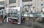 3000BPH Soy Sauce Bottle Filling Machine With Heat Preservation Balance Tank