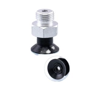 Wholesale FESTO VAS15 Nitrile Rubber VAS Series Premium Brass Trunnion Vacuum Suction Cup For Industrial from china suppliers