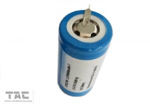 Wholesale Cylindrical LiFePO4 Battery IFR32700 6AH 3.2V With Tag For  Electronic Fence from china suppliers