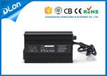 240w smart high efficiency charging 12v car charger for lithium-ion battery with