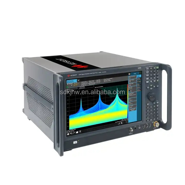 110 GHz N9042B UXA Signal Analyzer The Ultimate Tool for Millimeter-Wave Signals