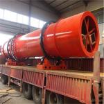 Metallurge 700C 3.8r/Min Sawdust Drying Equipment