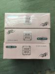 POF Film Heat Shrinking Wrapping Jumbo Maxi Paper Towel Labeling Roll Packing