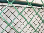 china Chain Link Wire Mesh Fencing , PVC Coated Chain Link fences ,Plastic Chain