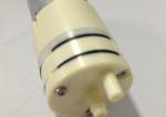 Low Noise Mini Brushless DC Pump Use Corrosive Resistance Film Low Vibration