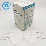 Personal Protection Anti-Dust 5 Layer Earloop Non-Woven Fabric KN95 Face Mask