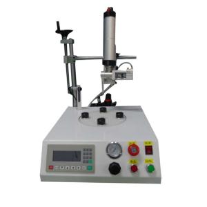 Wholesale Glue Dispensing Robot For LED Bulb Cap Assembly Adhesive Dispenser Machine from china suppliers