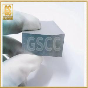 Wholesale Silver Gray Cemented Carbide Strips with Density of 14.9-15.1 G/cm3 from china suppliers