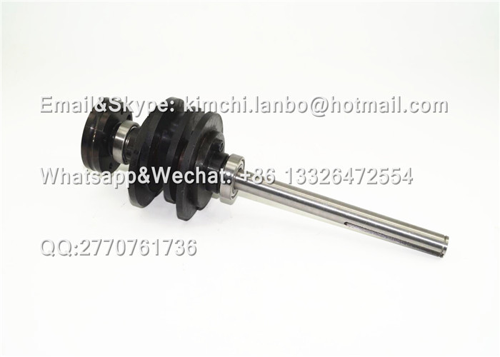 LANBOFFSETPRESS C5.028.090F SM 102 machine camshaft ORIGINAL offset press printing machine spare parts