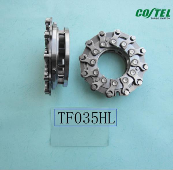 Turbocharger Turbo Nozzle Ring Assembly TF035HL 49135-05870 49135-05875 49135