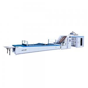 Wholesale ZGFM-Pro series Automatic high speed flute laminating machine from china suppliers