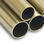 TP2 Grade Capillary Copper Pipe Stock 1/4 3/8 1/2 5/8 Inch Copper Tube L/C
