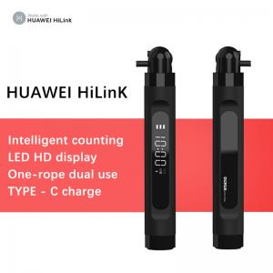 China Original DUHUA Smart Skipping Rope For Huawei Ai Life APP Accurate Count Vibrate on sale