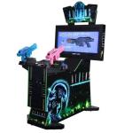Join the Action 2 Players 42" Aliens Extermination Shooting Game for Ticket