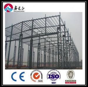 Wholesale Snow Proof Structural Steel Hanger Steel Frame Warehouse Q355B from china suppliers