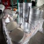 Reflective Sheet Aluminum Round Disc Circle Plate 1050 1060 1100 H14