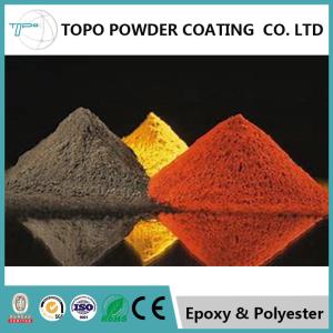 Wholesale RAL 1004 Color Textured Powder Coat For Tank Polyester Raw Materials from china suppliers
