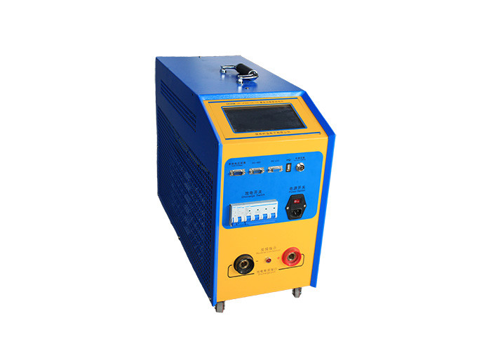 LCD Display 50A Battery Load Bank Tester For UPS Battery Capacity Detection