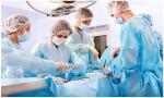 Sterile blister packing for SMS/PP surgeon Gown, Protective Sterile Hospital