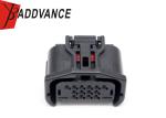 82824-47850/6189-7536 Sumitomo 14 Pin Female Automotive Connector Fit For Toyota