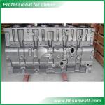 Dongfeng Diesel Engine Cylinder Head / 6BT 5.9 Cummins Engine Block 3928797