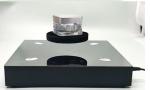 magnetic floating bottom levitation shoes cellphone watch display rack heavy 0