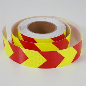 Wholesale White Back Glue Crystal Color PVC Lattice Reflective Film Bicycle Outline Warning Sign Sticker Reflective Tape from china suppliers