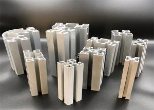 Wholesale Polishing Extruded Aluminium Extrusion Heat Sink Profiles lightweight from china suppliers