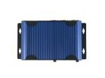Aluminium Alloy Industrial Fanless Embedded PC 247m x 132.2m x 61.4mm