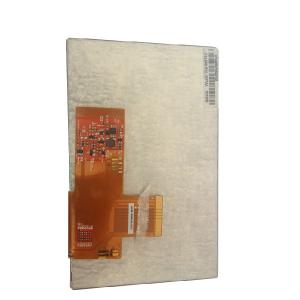 China 5.0 Inch LCD Screen Panel A050FW02 V3 480×272 WQVGA 109PPI AUO LCD Display on sale