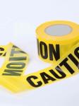 PE Material Barrier Tape 1.5mil-7mil Thickness Options Customizable Length and