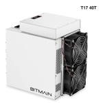 40TH/S BTC Miner Machine T17 Antminer