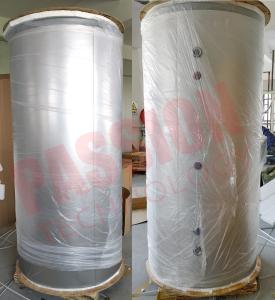 Wholesale 1500L 316 Stainless Steel Split Pressurized Flat Plate Solar Water Heater Solar Collector from china suppliers
