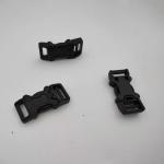 1.2'' 32mm Double Adjust Side Release Buckles ODM Center Release Plastic Buckle