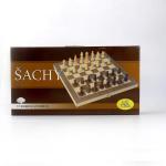Customized Silicone Folding Chess Set with Wooden Board for Children's Play
