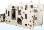 Automatic Aluminum Foil Electrode Slitting Machine 0.2 X 700