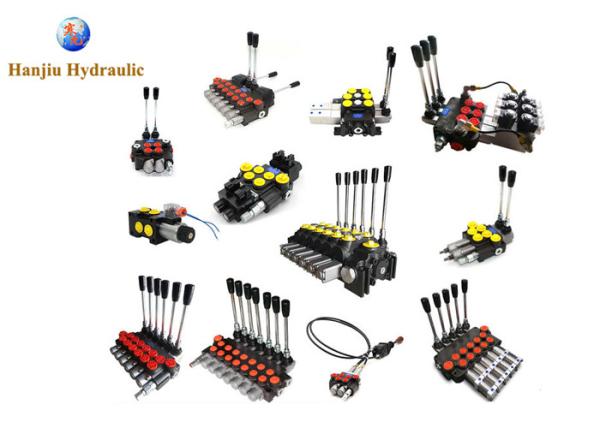 Selection Of Hydraulic Directional Control Valve You Have To Consider These