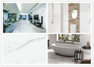 Wholesale Chemical Resistant Marble Look Porcelain Tile 24 X 48 X 0.47 Inches from china suppliers