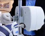 Type II BF Infusion Syringe Pump Plastic Medical Syringe Pump