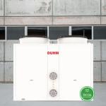 3 Phase Stable R410a On/Off 180kw Water Heater Heatpump Energy Efficiency For
