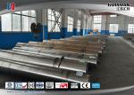 Forged Round Bar EF LF VD Melting Process Heavy Steel Forging