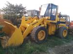seeking for wa320-3 wa300 komatsu wheel loader second-hand payloader 2010