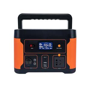 Wholesale Multiscene Portable Solar Power Station Supply For Camping Rechargeable from china suppliers