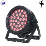 AC100-240V IP65 300W RGBW LED PAR Light Stage Light Waterproof Dimmable Flicker