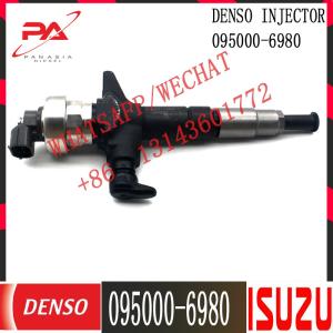 Wholesale Common rail fuel injector 095000-6980 for ISUZU 4JJ1 8-98011604-0 8-98011604-5 8980116045 8-98119228-3 from china suppliers